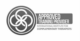 Approved Training Provider Seal of Approval by the International Institute of Complementary Therapists