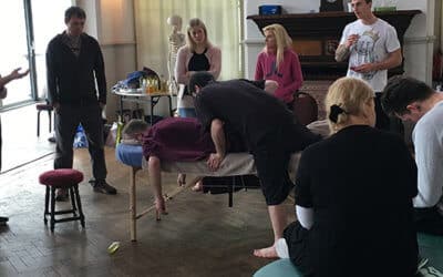 The Many Benefits of Learning Massage With UK Training Courses