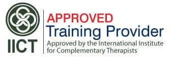 Approved Training Provider by the International Institute for Complementary Therapists